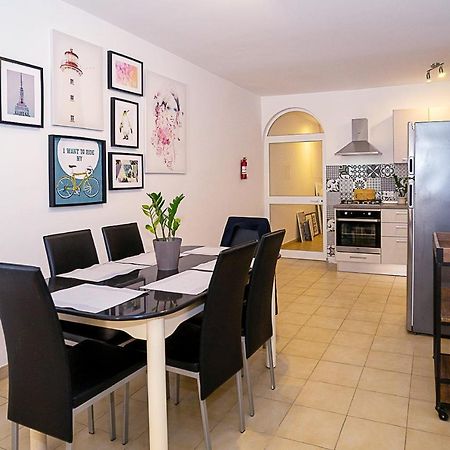 Seaside Apartments Malta Mellieha1 Bagian luar foto