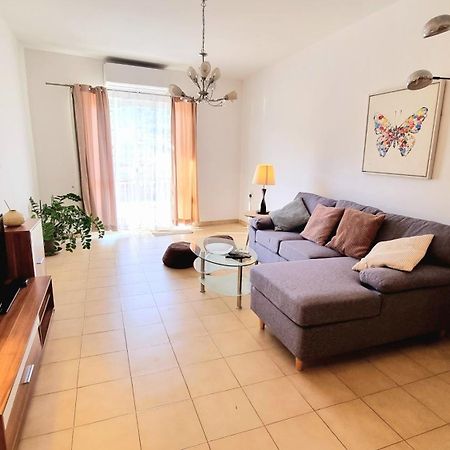 Seaside Apartments Malta Mellieha1 Bagian luar foto