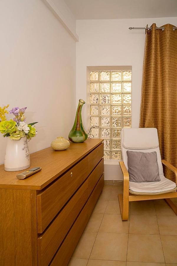 Seaside Apartments Malta Mellieha1 Bagian luar foto