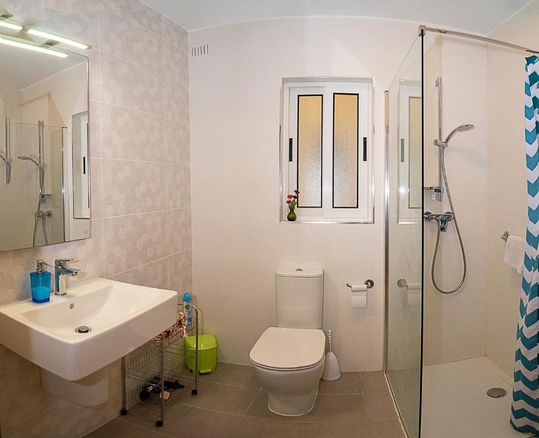 Seaside Apartments Malta Mellieha1 Bagian luar foto