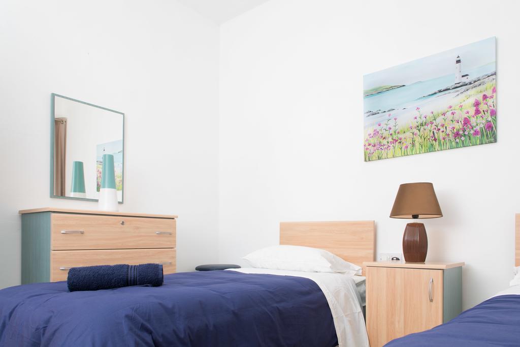 Seaside Apartments Malta Mellieha1 Bagian luar foto