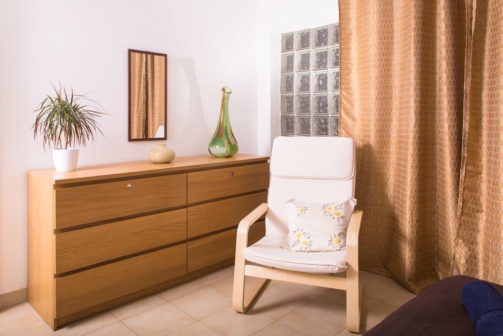 Seaside Apartments Malta Mellieha1 Bagian luar foto
