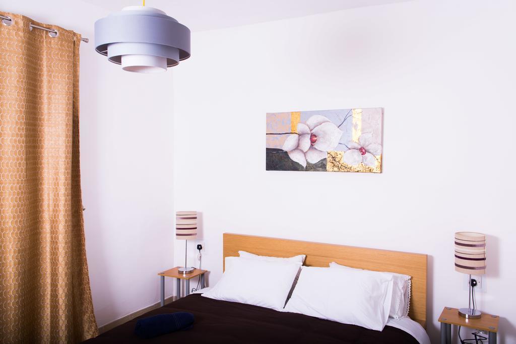 Seaside Apartments Malta Mellieha1 Bagian luar foto