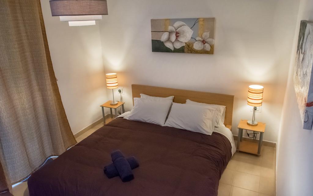 Seaside Apartments Malta Mellieha1 Bagian luar foto