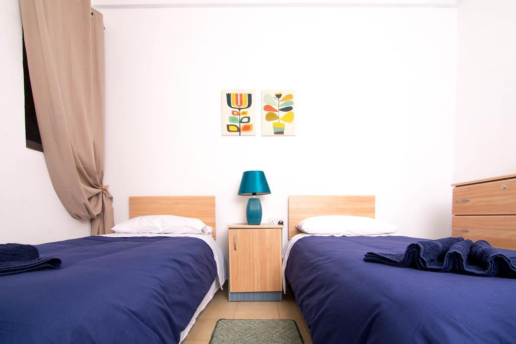 Seaside Apartments Malta Mellieha1 Bagian luar foto