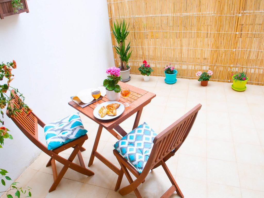 Seaside Apartments Malta Mellieha1 Bagian luar foto